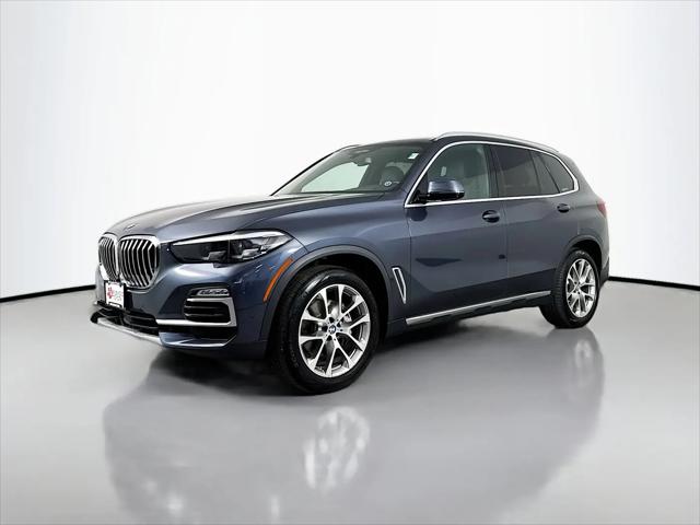 2020 BMW X5 xDrive40i