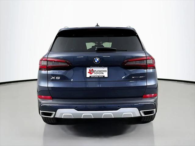 2020 BMW X5 xDrive40i