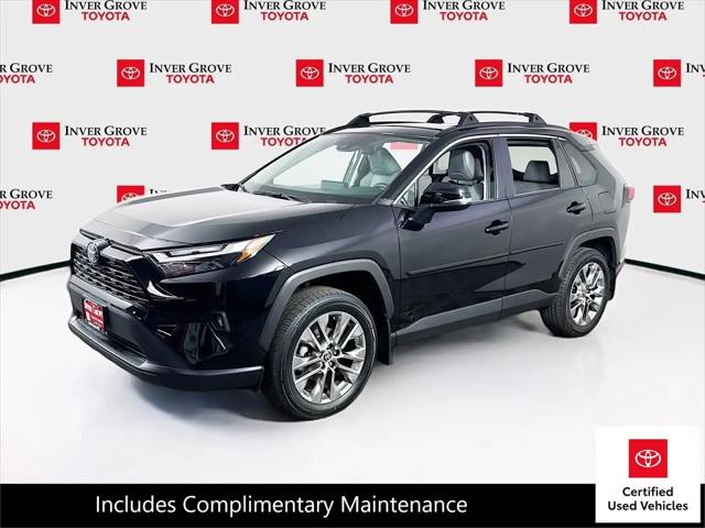 2024 Toyota RAV4 XLE Premium for sale in Inver Grove, MN