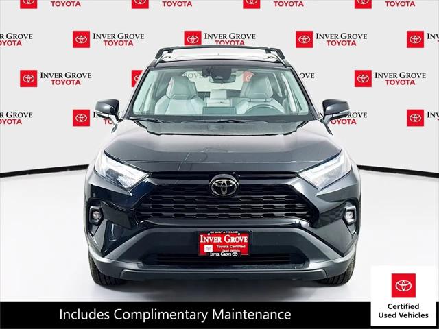 2024 Toyota RAV4 XLE Premium
