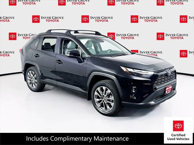 2024 Toyota RAV4 XLE Premium