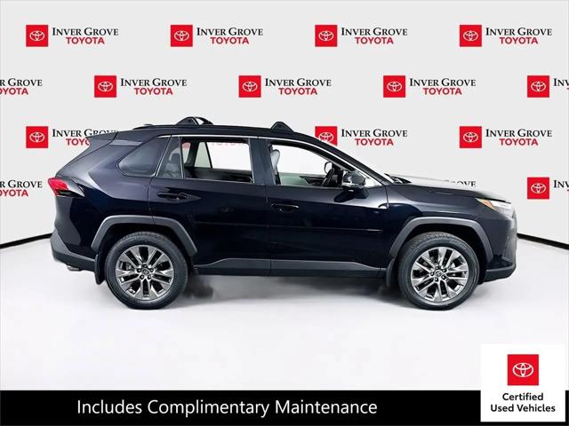 2024 Toyota RAV4 XLE Premium