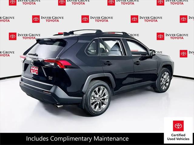 2024 Toyota RAV4 XLE Premium