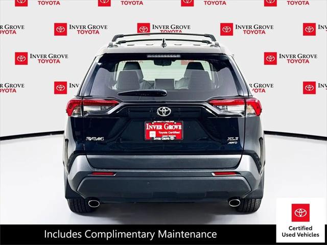 2024 Toyota RAV4 XLE Premium