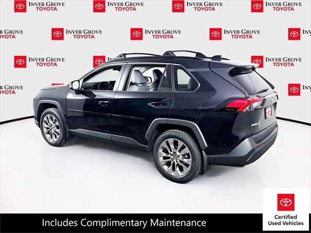 2024 Toyota RAV4 XLE Premium