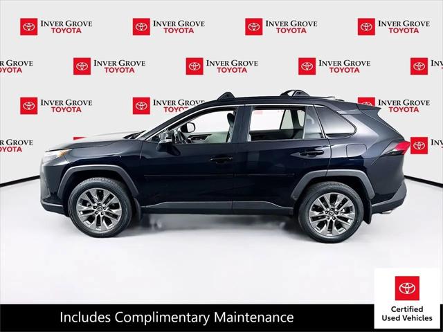 2024 Toyota RAV4 XLE Premium