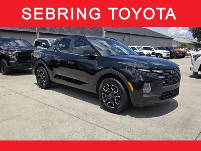 2022 Hyundai Santa Cruz SEL Premium for sale in Sebring, FL