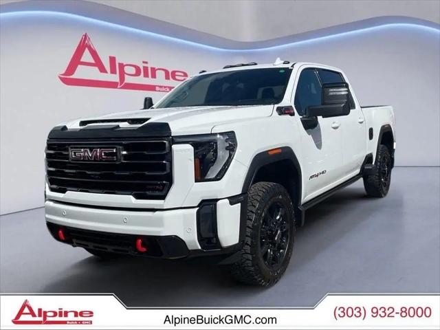 2024 GMC Sierra 2500HD AT4 for sale in Littleton, CO