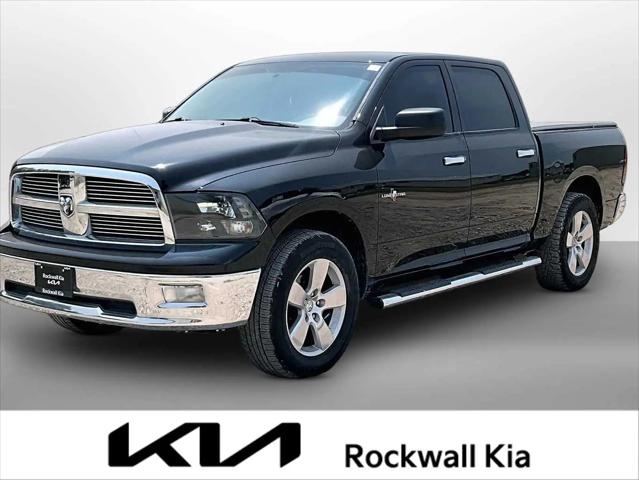 2012 Ram 1500 SLT for sale in Rockwall, TX