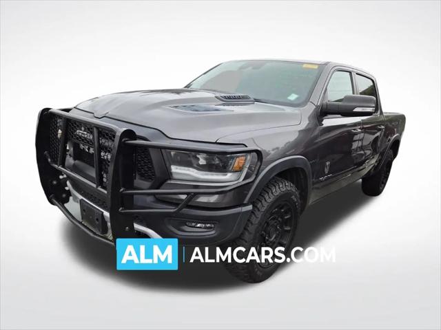 2021 Ram 1500 Rebel Crew Cab 4x4 5'7" Box for sale in Perry, GA