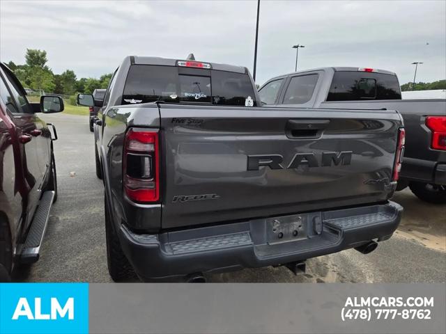2021 Ram 1500 Rebel Crew Cab 4x4 5'7" Box