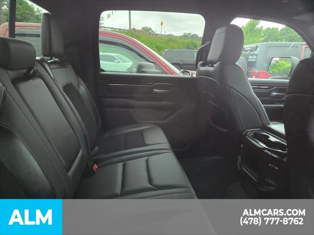 2021 Ram 1500 Rebel Crew Cab 4x4 5'7" Box