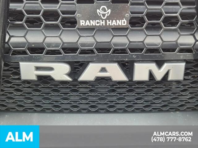 2021 Ram 1500 Rebel Crew Cab 4x4 5'7" Box