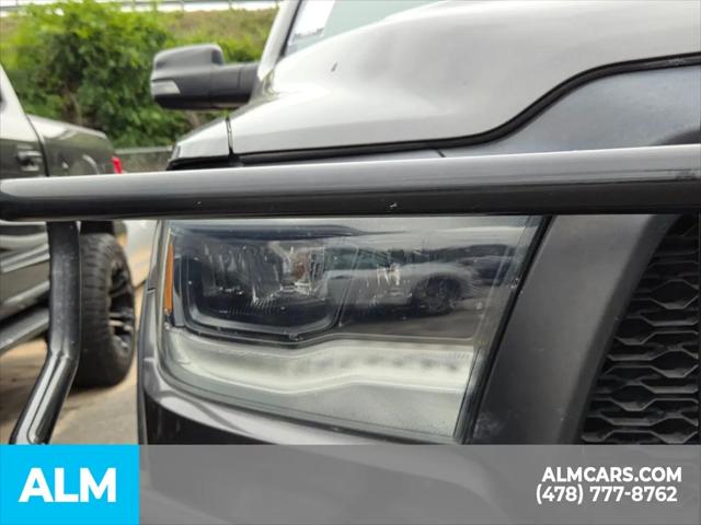2021 Ram 1500 Rebel Crew Cab 4x4 5'7" Box