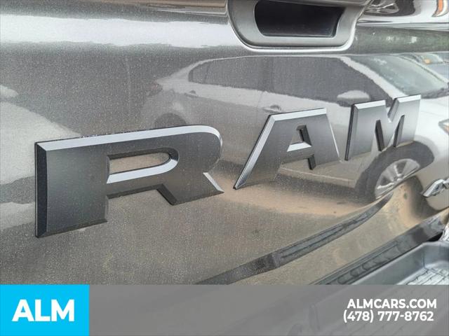 2021 Ram 1500 Rebel Crew Cab 4x4 57 Box