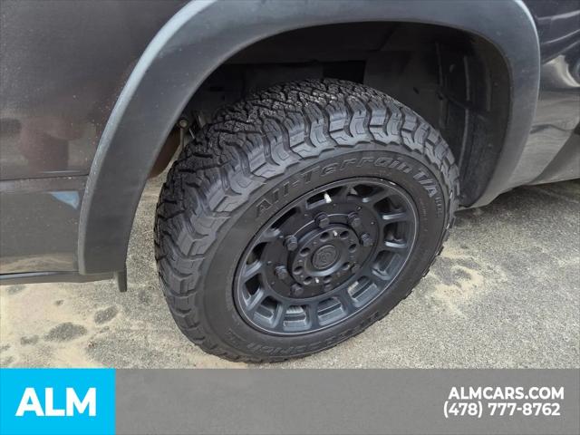 2021 Ram 1500 Rebel Crew Cab 4x4 57 Box