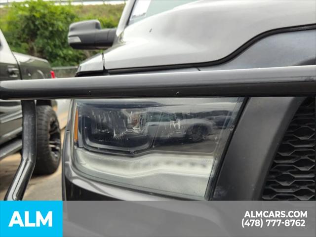 2021 Ram 1500 Rebel Crew Cab 4x4 57 Box
