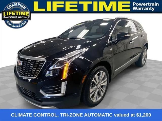 2024 Cadillac XT5 AWD Premium Luxury for sale in Royal Oak, MI