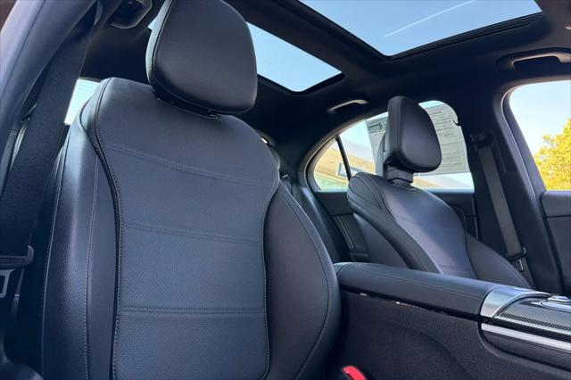 2023 Mercedes-Benz C-CLASS C 300 Sedan