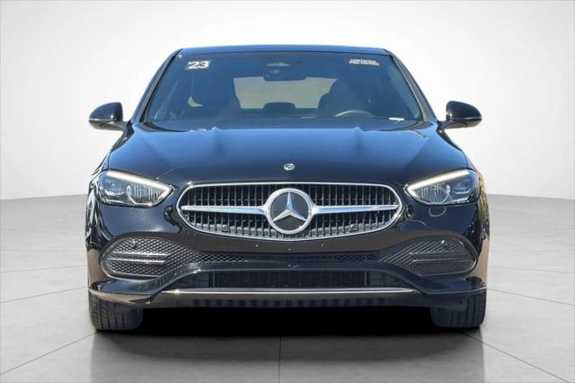 2023 Mercedes-Benz C-CLASS C 300 Sedan