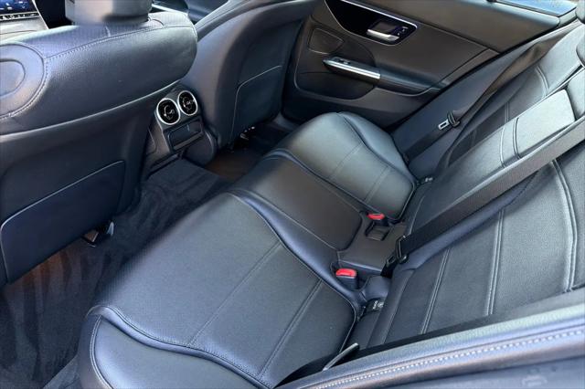 2023 Mercedes-Benz C-CLASS C 300 Sedan