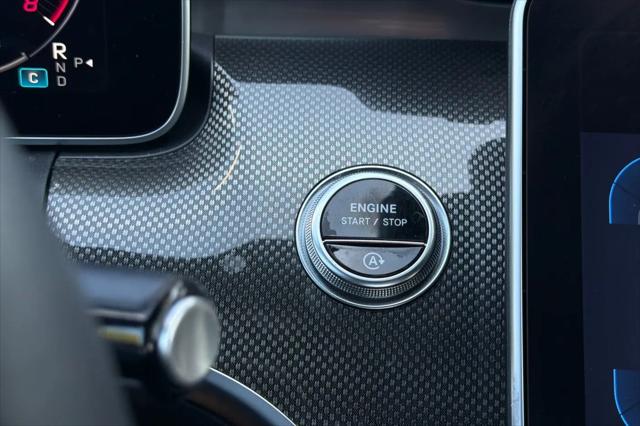 2023 Mercedes-Benz C-CLASS C 300 Sedan