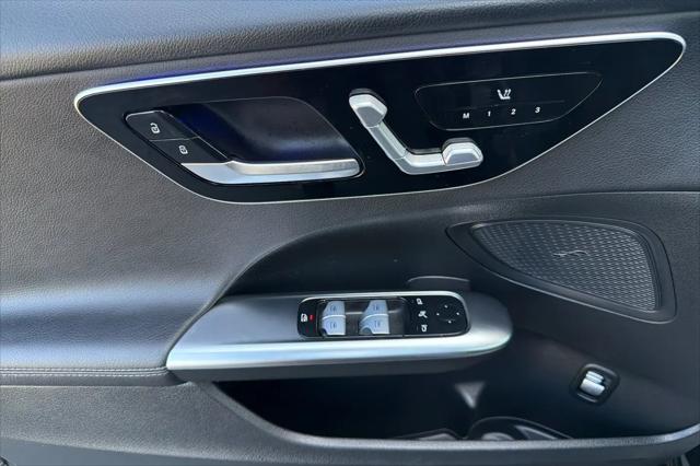 2023 Mercedes-Benz C-CLASS C 300 Sedan