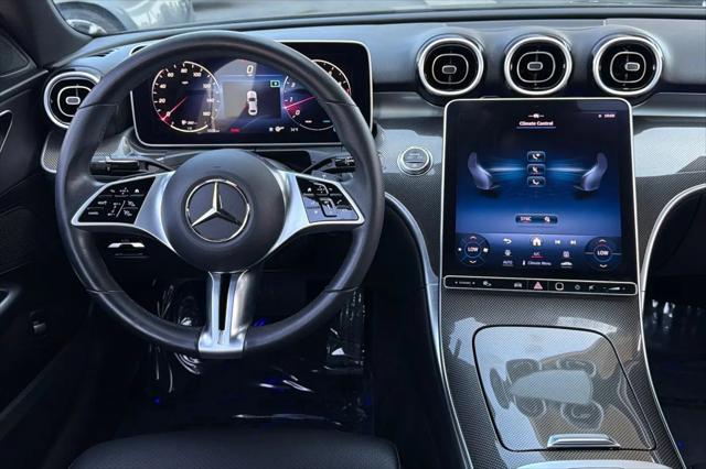 2023 Mercedes-Benz C-CLASS C 300 Sedan