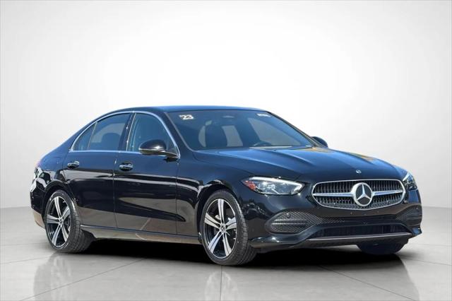 2023 Mercedes-Benz C-CLASS C 300 Sedan