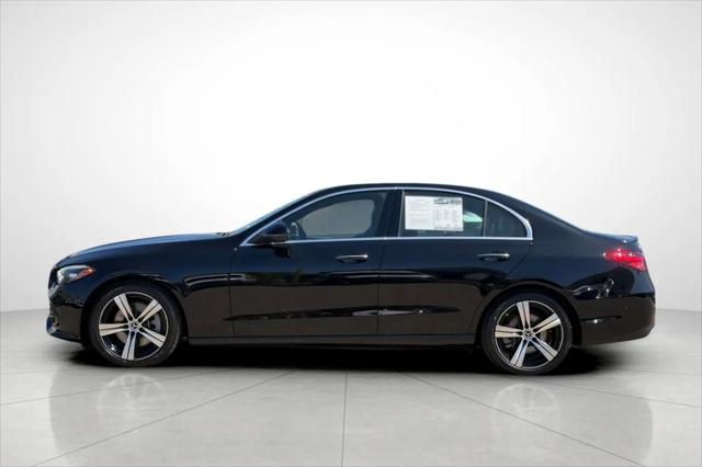 2023 Mercedes-Benz C-CLASS C 300 Sedan