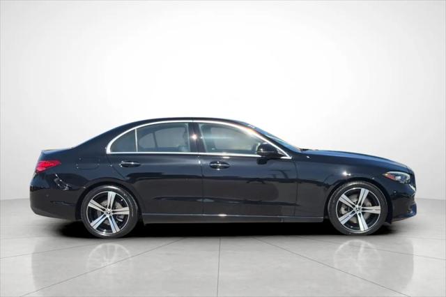2023 Mercedes-Benz C-CLASS C 300 Sedan