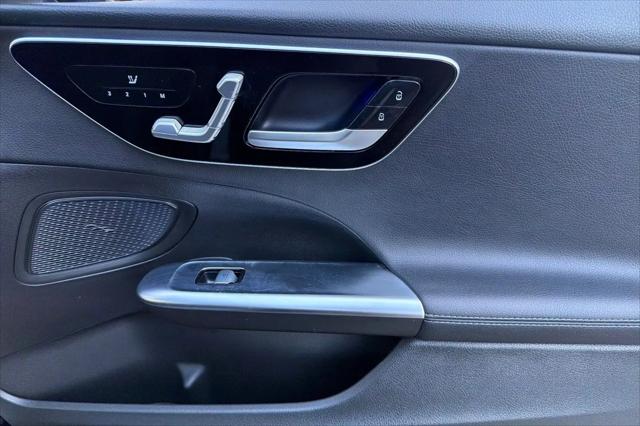 2023 Mercedes-Benz C-CLASS C 300 Sedan