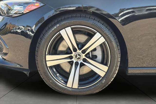 2023 Mercedes-Benz C-CLASS C 300 Sedan