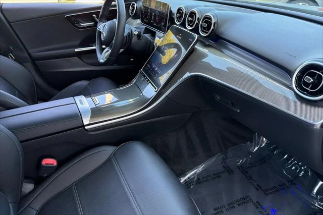 2023 Mercedes-Benz C-CLASS C 300 Sedan