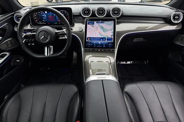 2024 Mercedes-Benz E-CLASS E 300 4MATIC