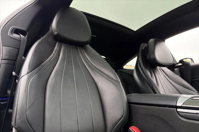 2024 Mercedes-Benz E-CLASS E 300 4MATIC