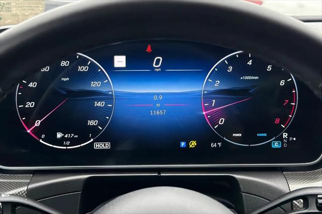 2024 Mercedes-Benz E-CLASS E 300 4MATIC