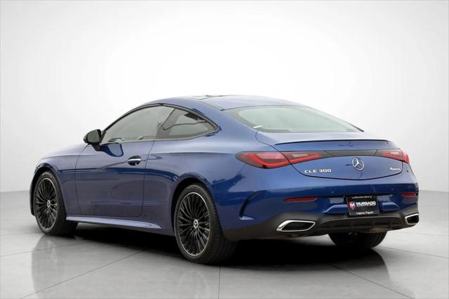 2024 Mercedes-Benz E-CLASS E 300 4MATIC