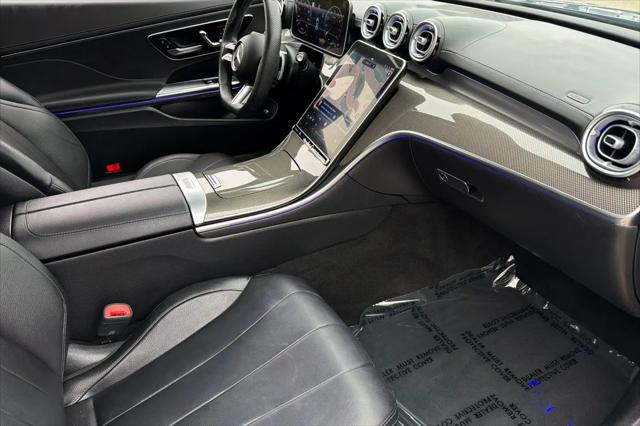 2024 Mercedes-Benz E-CLASS E 300 4MATIC