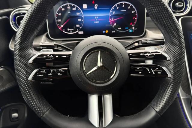 2024 Mercedes-Benz E-CLASS E 300 4MATIC
