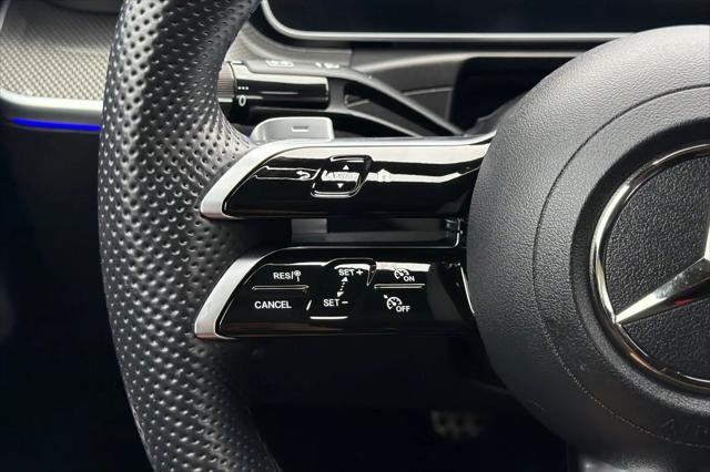 2024 Mercedes-Benz E-CLASS E 300 4MATIC