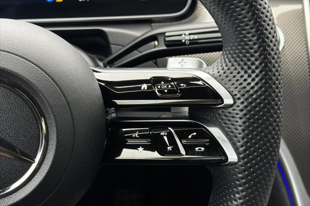 2024 Mercedes-Benz E-CLASS E 300 4MATIC