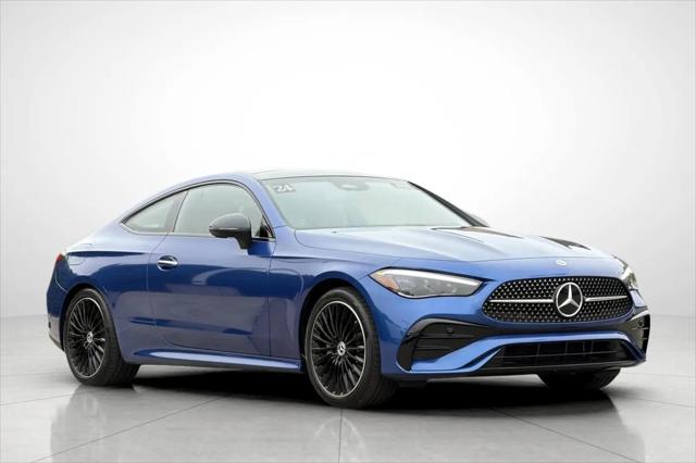 2024 Mercedes-Benz E-CLASS E 300 4MATIC