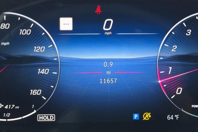 2024 Mercedes-Benz E-CLASS E 300 4MATIC