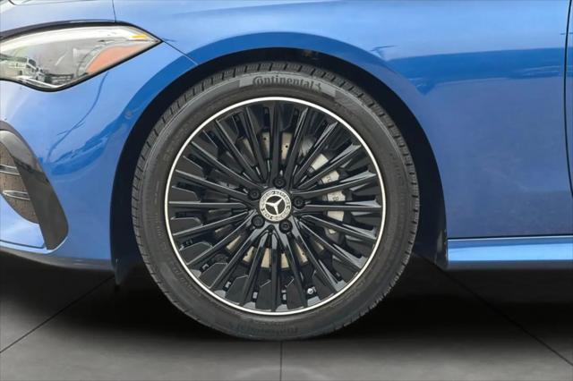 2024 Mercedes-Benz E-CLASS E 300 4MATIC
