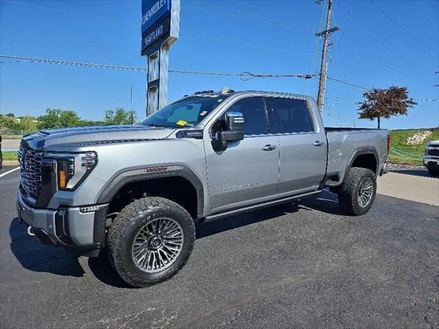 2024 GMC Sierra 2500HD 4WD Crew Cab Standard Bed Denali Ultimate for sale in Liberty, MO