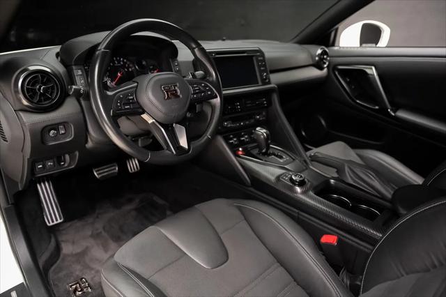 2019 Nissan GT-R Premium