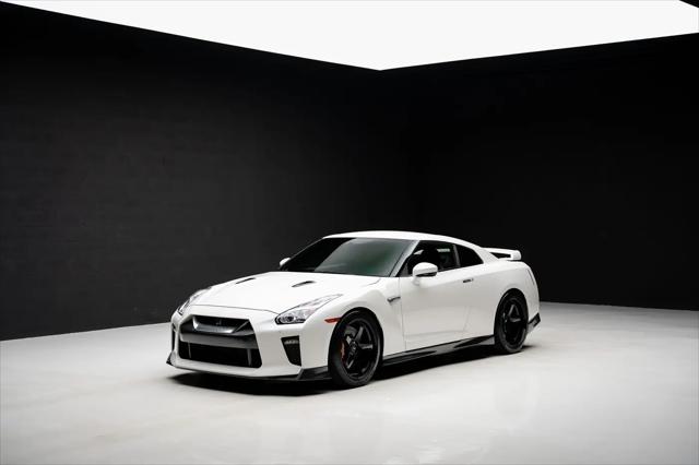 2019 Nissan GT-R Premium