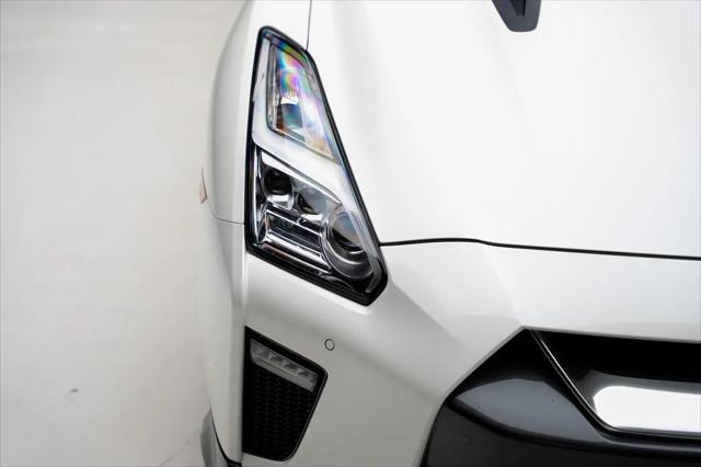 2019 Nissan GT-R Premium