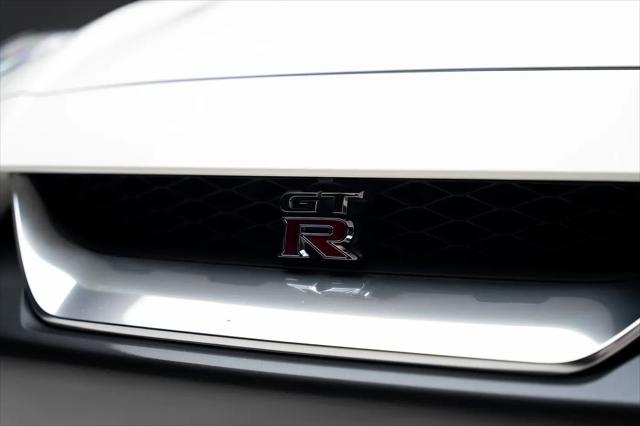 2019 Nissan GT-R Premium
